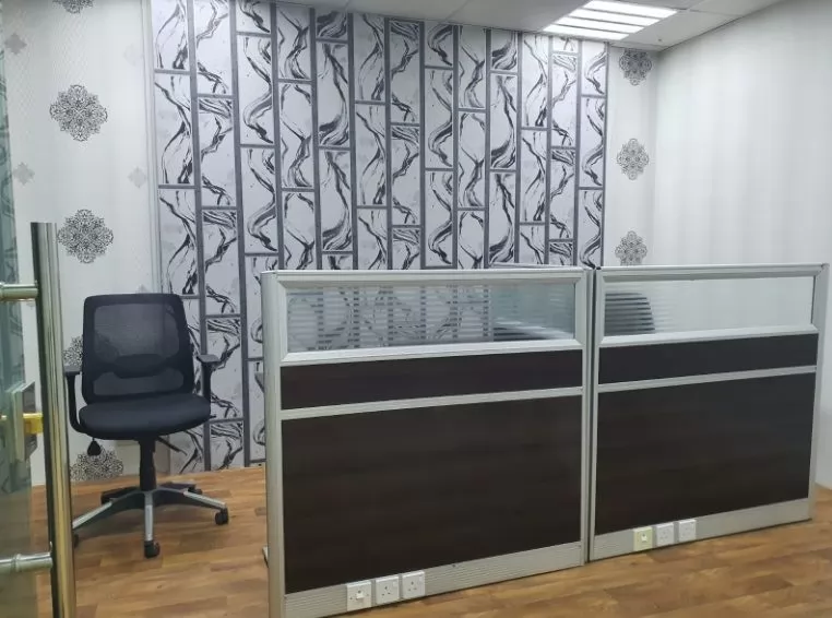 تجاری املاک آماده S/F دفتر  برای اجاره که در دوحه #13806 - 3  image 
